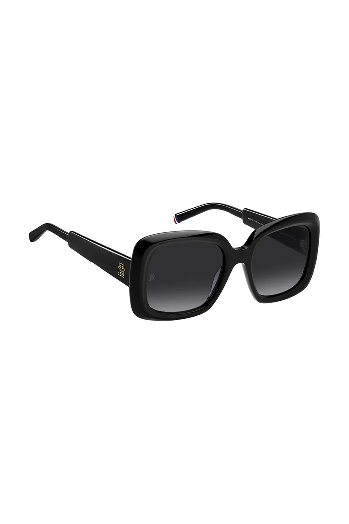 Akcesoria Tommy Hilfiger okulary TH.2208/S czarny