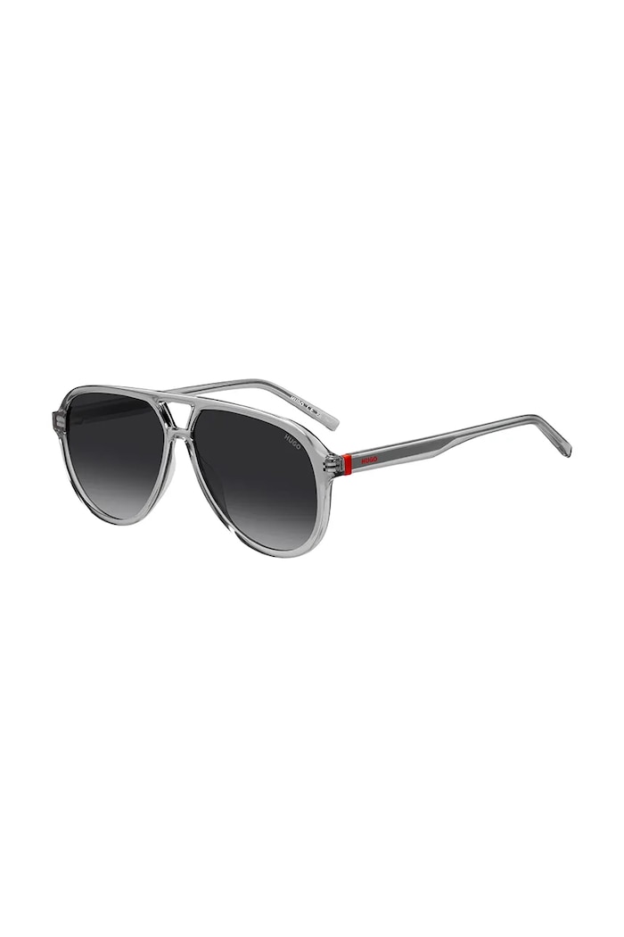 HUGO ochelari aviator gri HG.1362/S