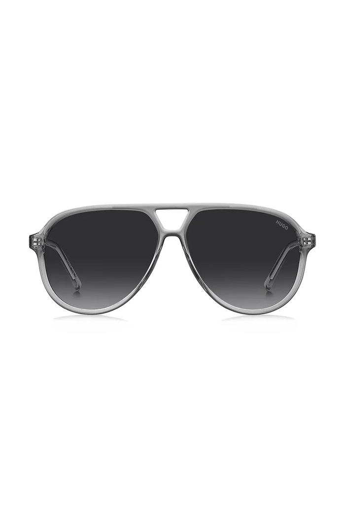 HUGO ochelari HG.1362/S gri AA00