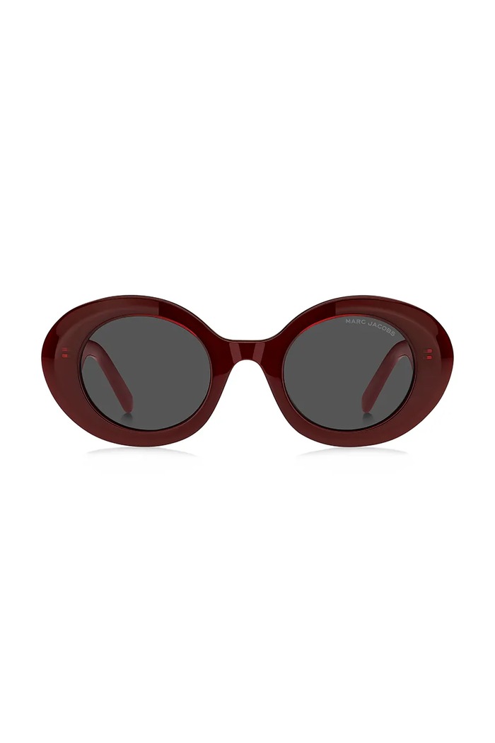 Akcesoria MARC JACOBS Okulary MARC.799/S bordowy