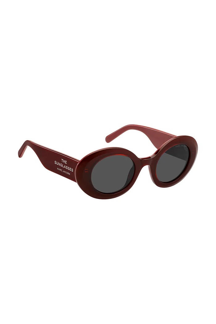 Okulary MARC JACOBS MARC.799/S bordowy