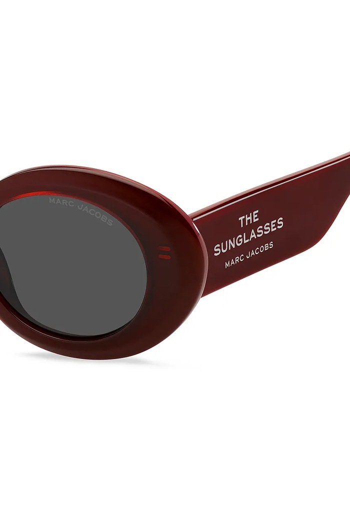 Okulary MARC JACOBS bordowy MARC.799/S