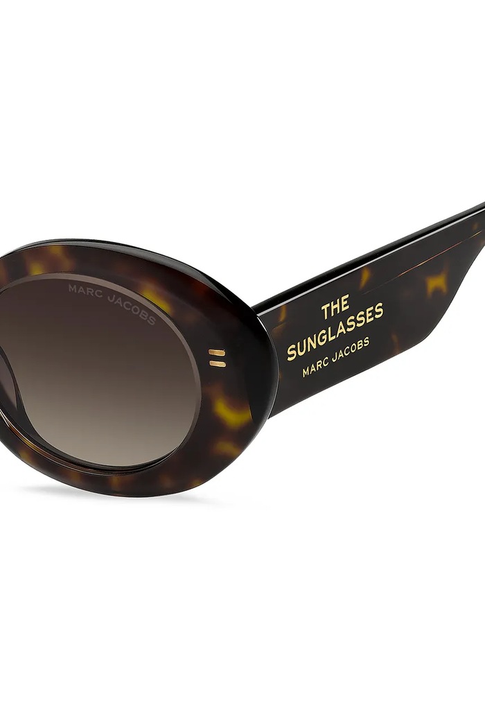 Marc Jacobs occhiali da sole MARC.799/S marrone