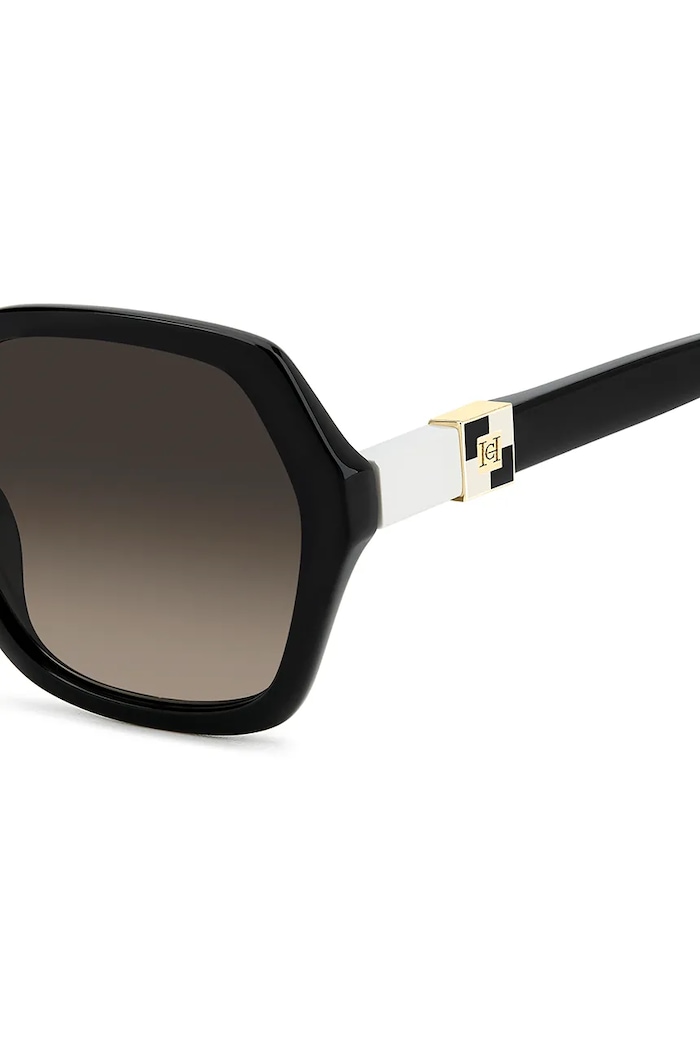 Carolina Herrera occhiali da sole nero HER.0298/G/S
