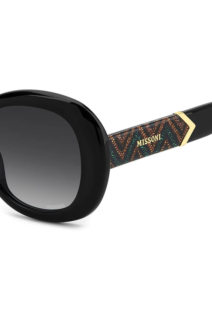 Missoni okulary czarny MIS.0215/G/S