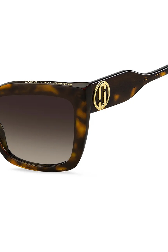 Okuliare Marc Jacobs MARC.811/S hnedá