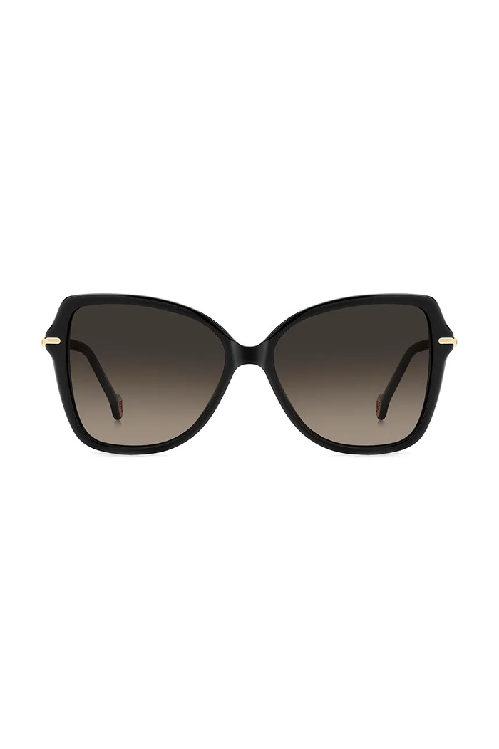 Carolina Herrera occhiali da sole HER.0302/S nero AA00