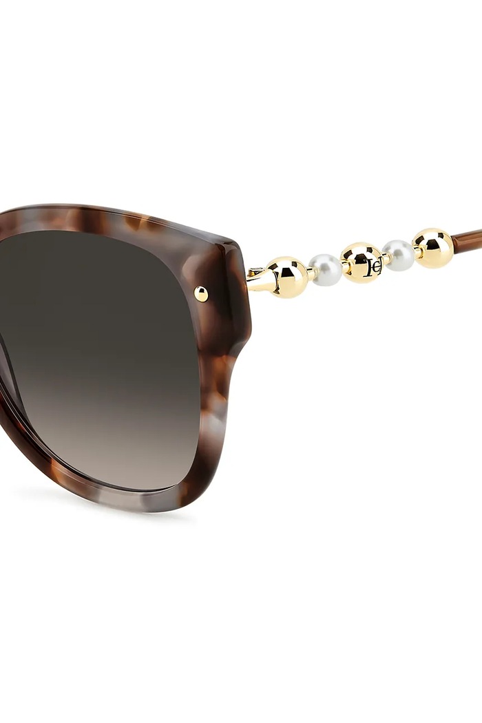 Carolina Herrera occhiali da sole marrone HER.0318/S