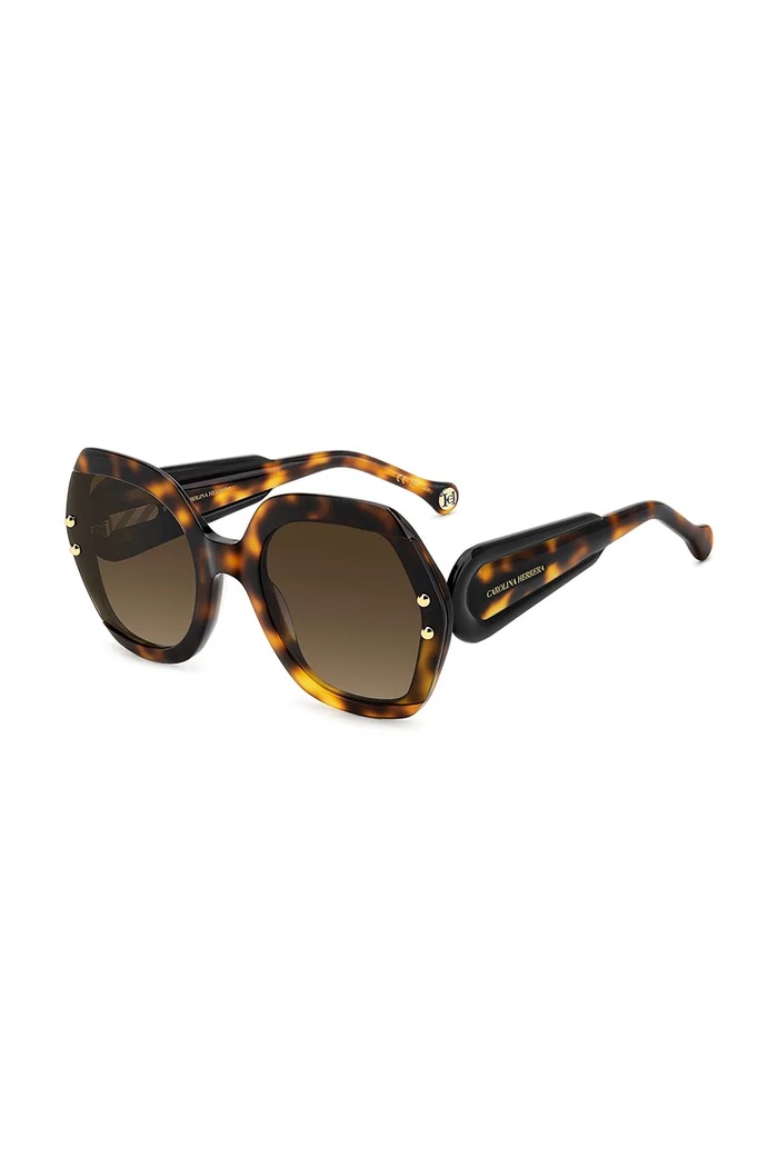 Carolina Herrera occhiali da sole HER.0314/G/S marrone AA00