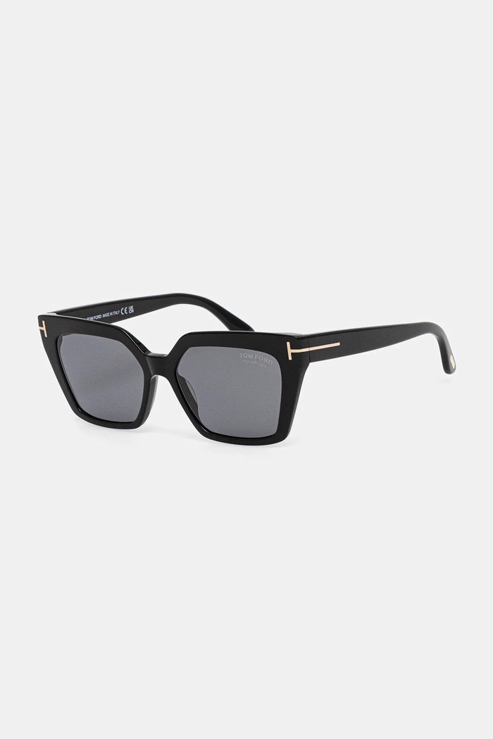 Tom Ford ochelari de soare Winona FT1030.5301D negru AA00
