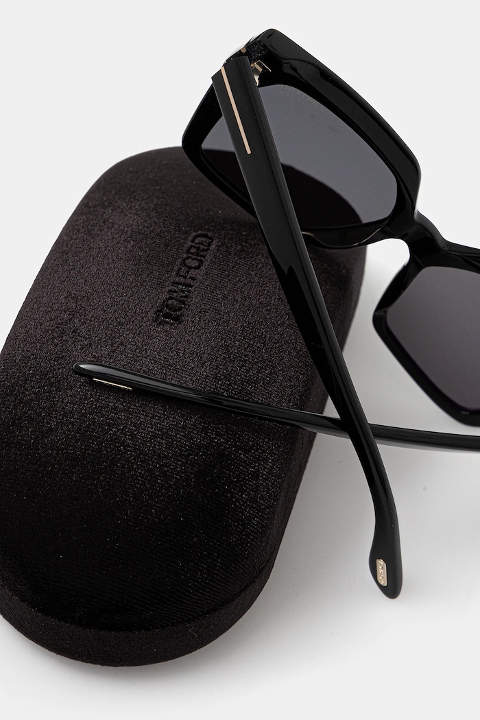 Tom Ford ochelari de soare Winona negru FT1030.5301D