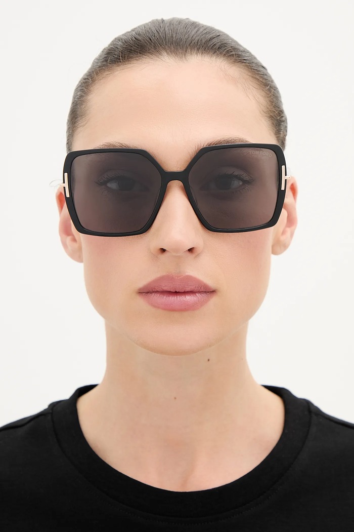 Slnečné okuliare Tom Ford Joanna FT1039.5905D čierna