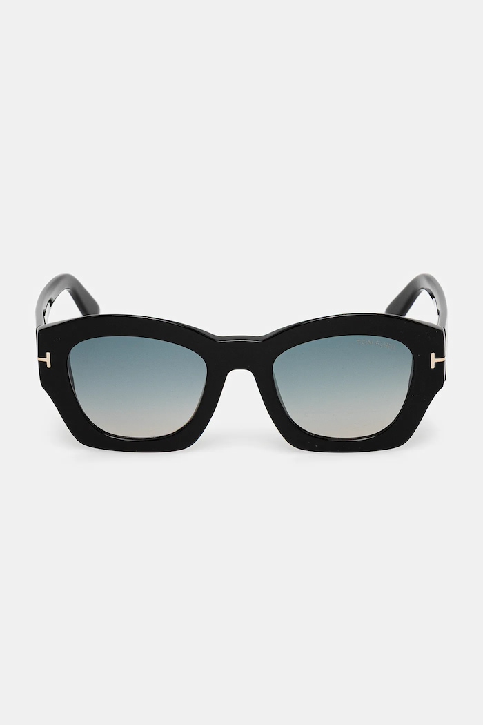Kiegészítők Tom Ford napszemüveg Guilliana FT1083.5201P fekete