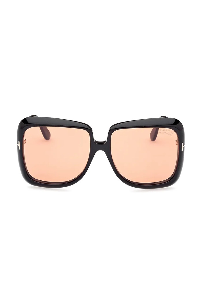 Slnečné okuliare Tom Ford Lorelai FT1156.5901E čierna AA00