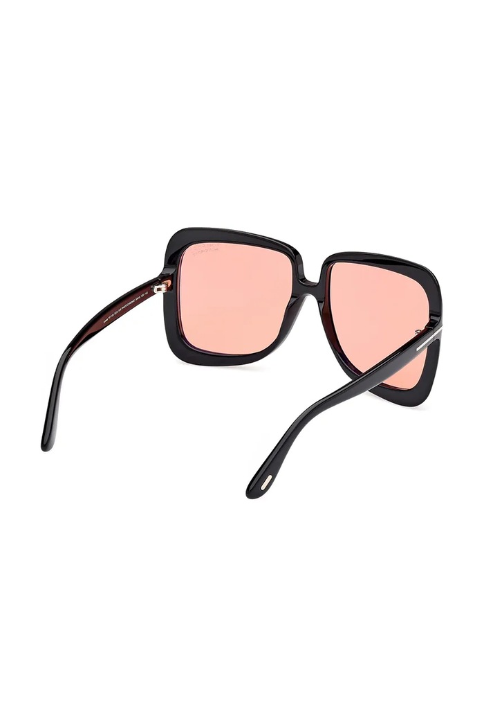 Slnečné okuliare Tom Ford Lorelai FT1156.5901E čierna