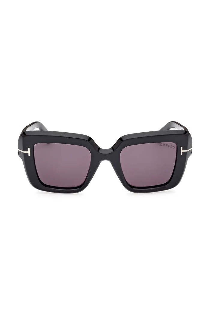 Αξεσουάρ Γυαλιά ηλίου Tom Ford Esme Esme FT1157.5001A μαύρο