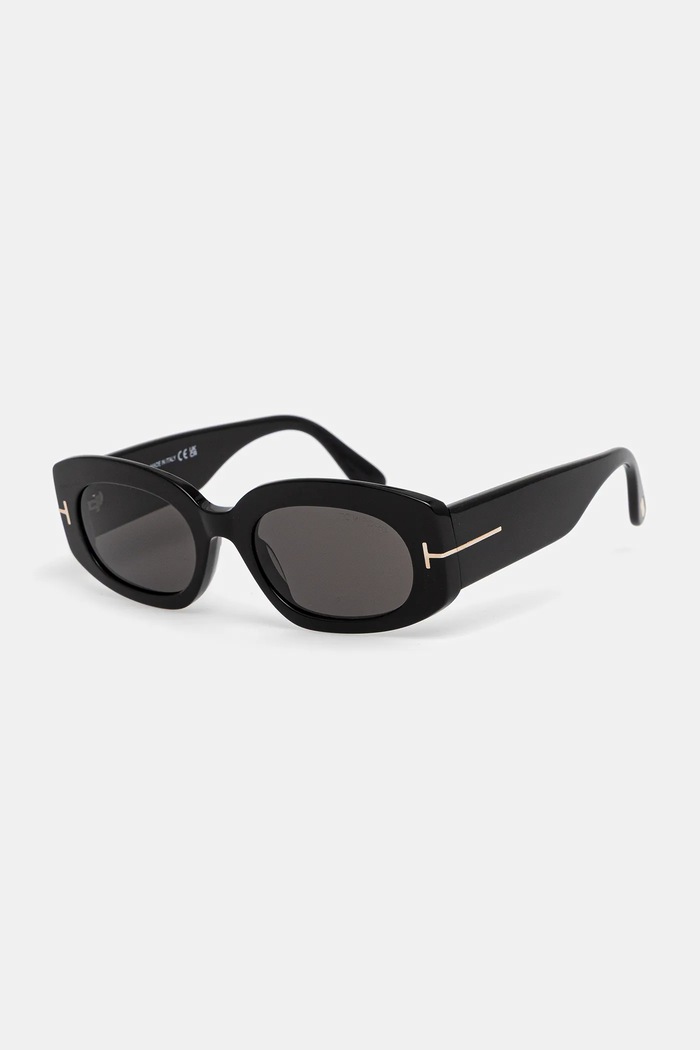 Tom Ford sunglasses Cielle FT1187.5201A black AA00