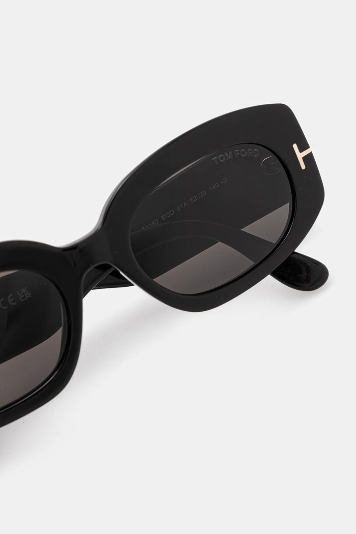 Tom Ford sunglasses Cielle black FT1187.5201A