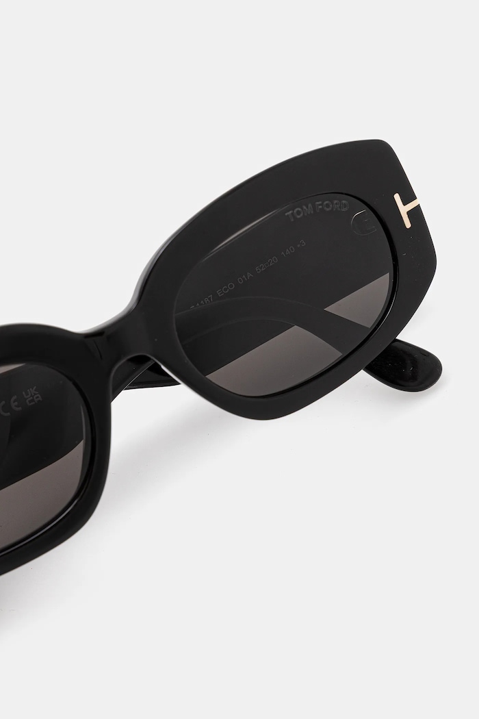 Tom Ford sunglasses Cielle black FT1187.5201A