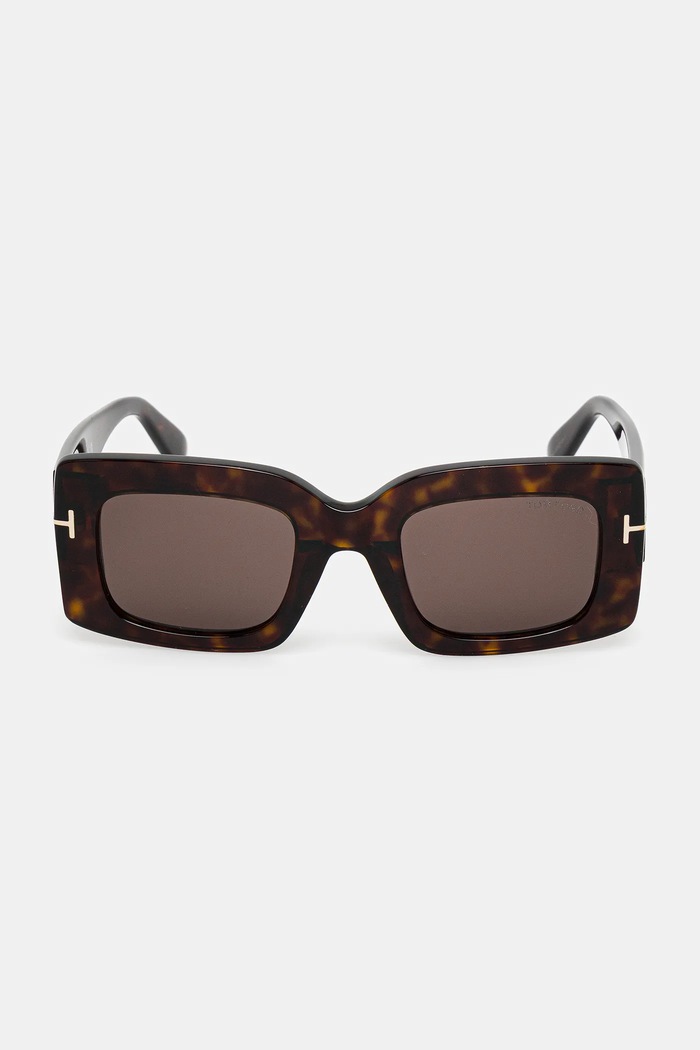 Doplnky Slnečné okuliare Tom Ford Brigitta FT1188.5052E čierna