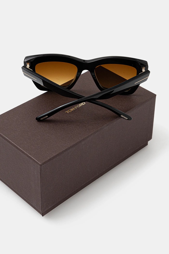 Tom Ford sunglasses Luna black FT1191.5201F