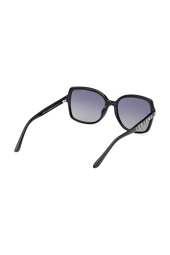 Слънчеви очила Guess GU00100.5501D черен