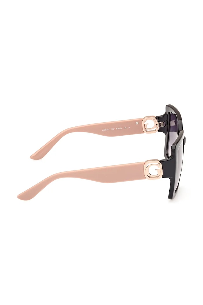 Guess ochelari de soare bej GU00103.5205W