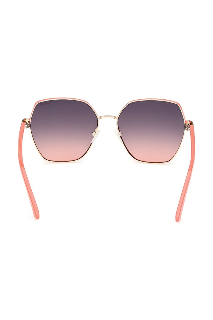 Guess okulary przeciwsłoneczne GU00108.6074B