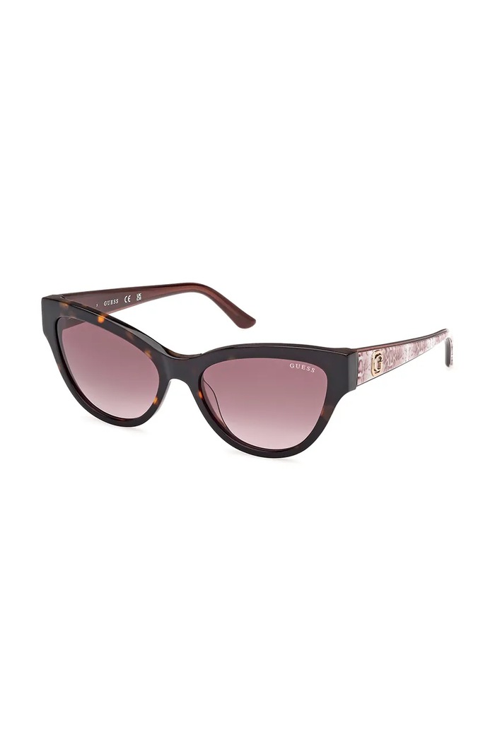 Guess occhiali da sole sfumata granata GU00112.5652F