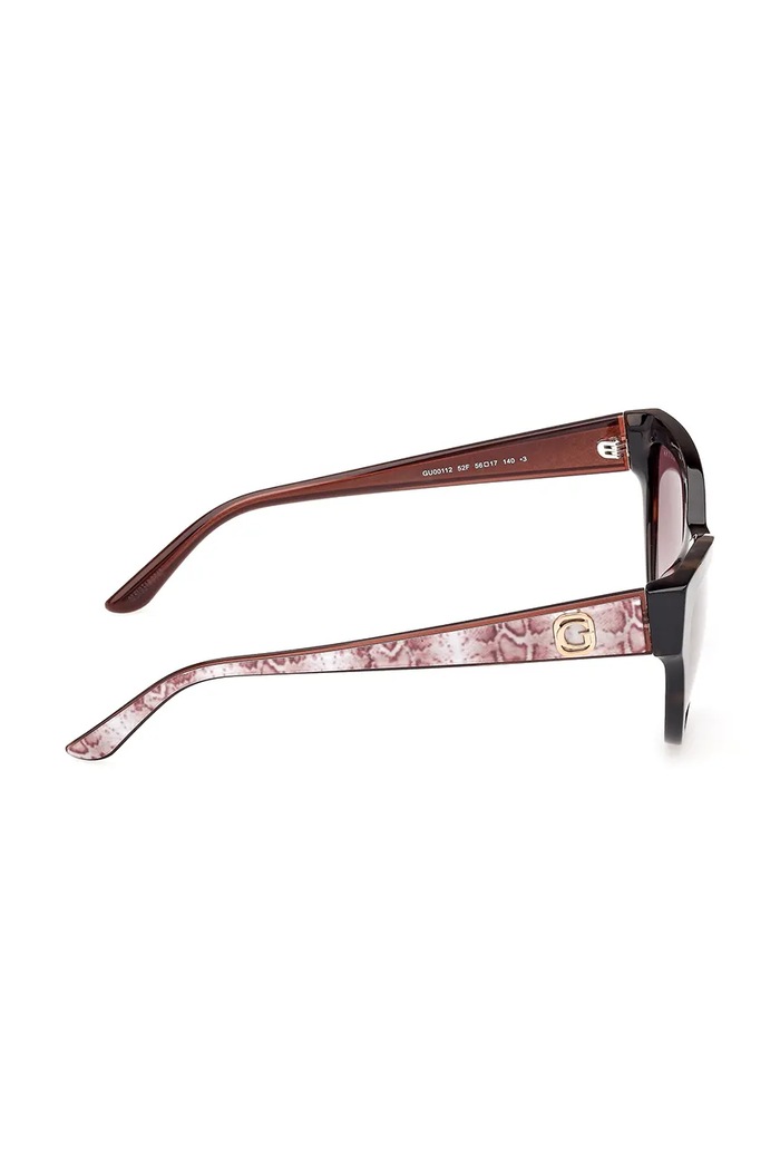Guess occhiali da sole granata GU00112.5652F