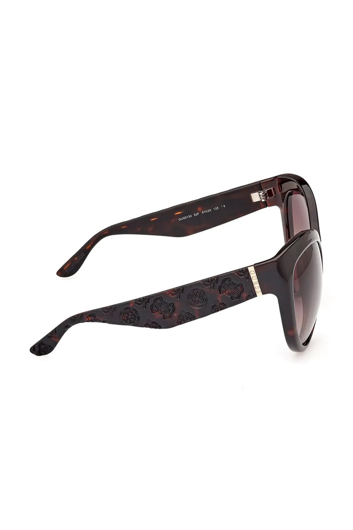 Γυαλιά ηλίου Guess μπορντό GU00130.6152F