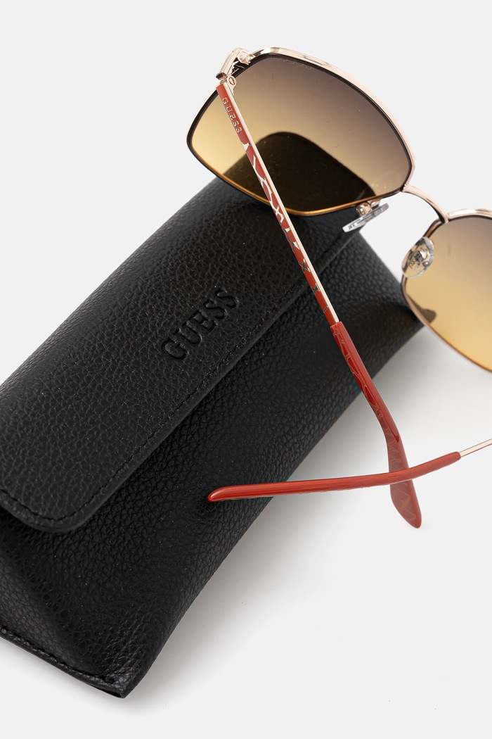 Αξεσουάρ Γυαλιά ηλίου Guess GU00149.5932F μπορντό
