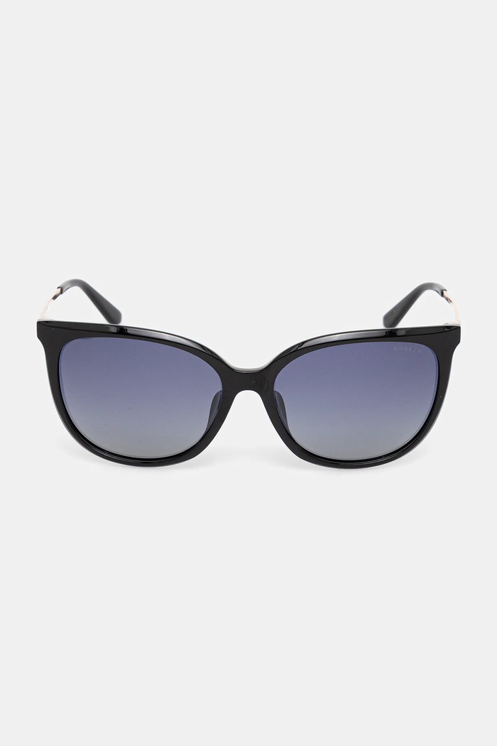 Guess okulary przeciwsłoneczne GU00150.H.5901D czarny AA00