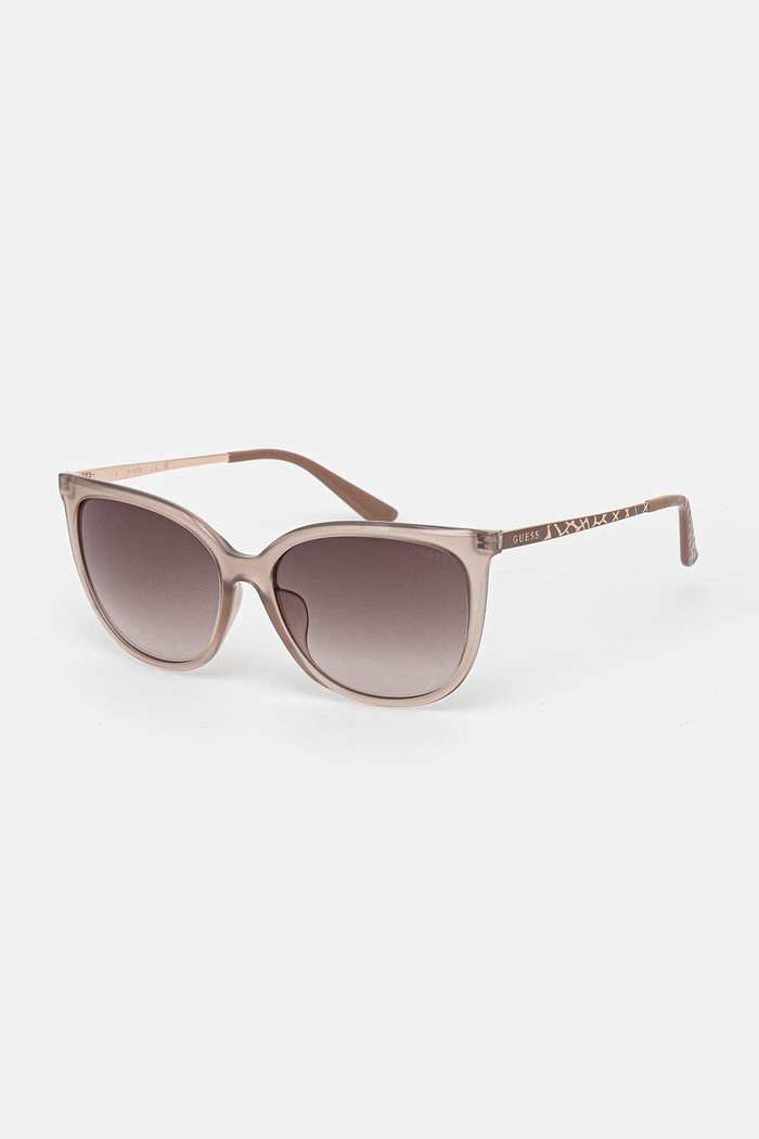 Sluneční brýle Guess gradientní oranžová GU00150.H.5957F