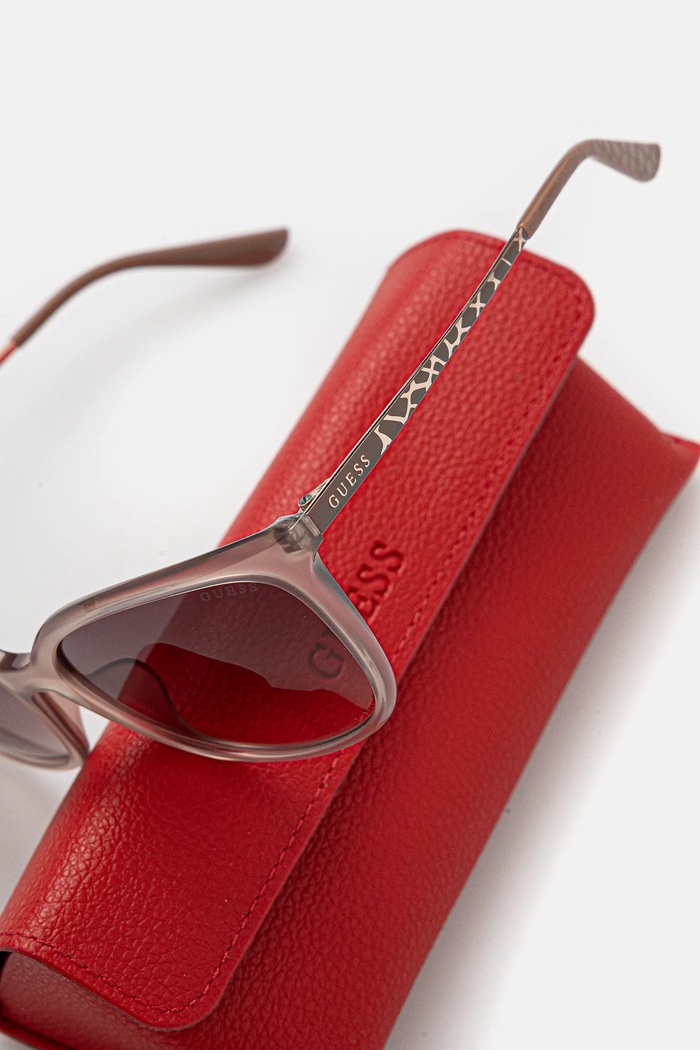 Doplňky Sluneční brýle Guess GU00150.H.5957F oranžová