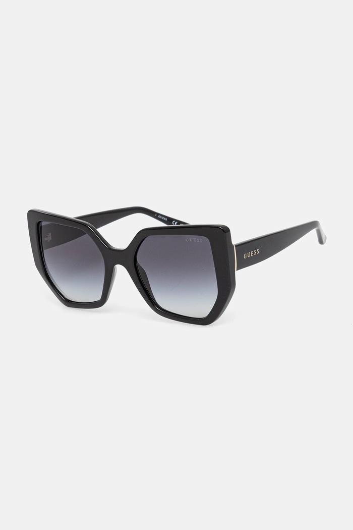 Guess ochelari de soare GU00154.5501B negru AA00