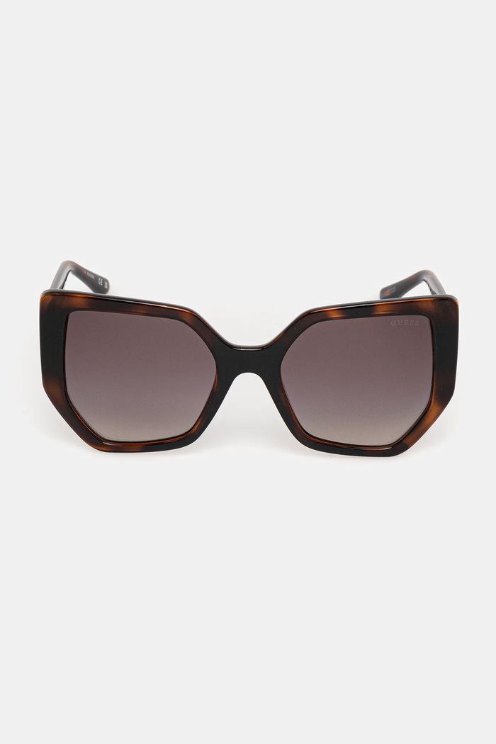 Accesorii Guess ochelari de soare GU00154.5552F maro