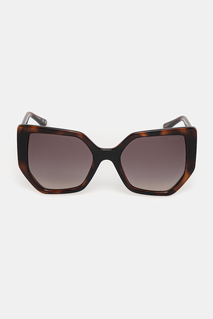 Accesorii Guess ochelari de soare GU00154.5552F maro