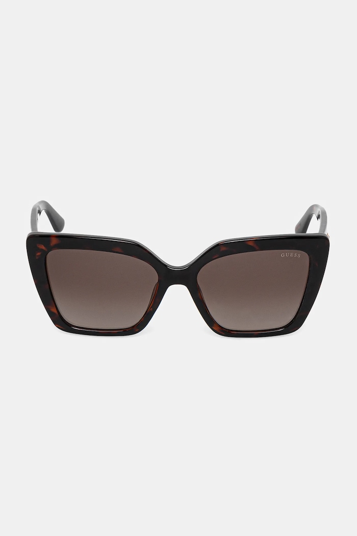 Guess okulary przeciwsłoneczne GU00162.5552F czarny AA00