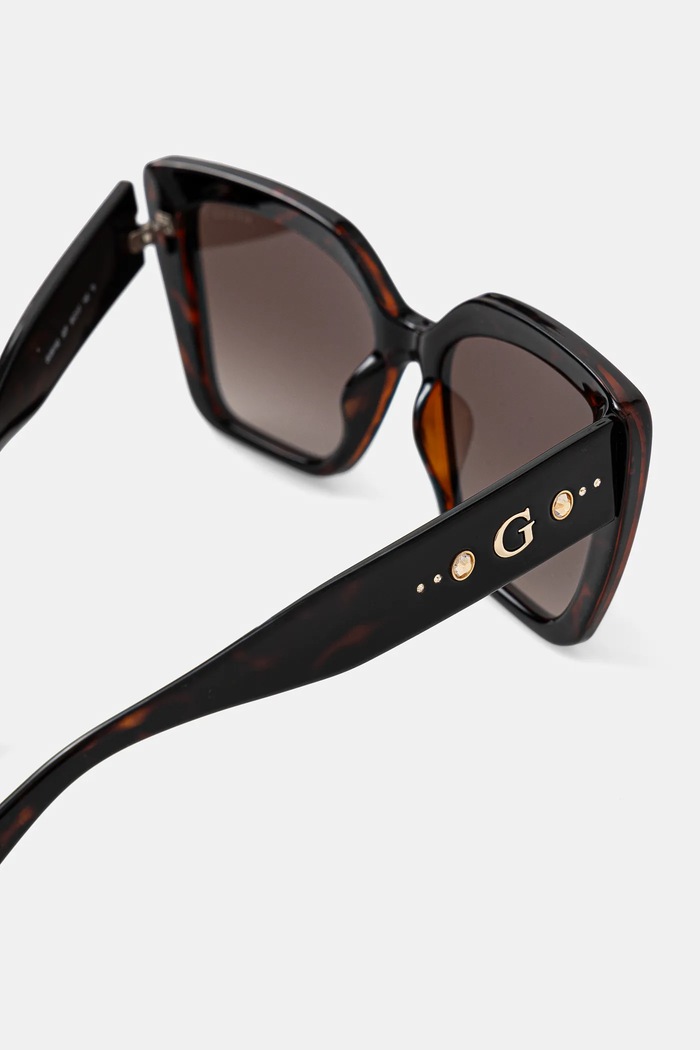 Akcesoria Guess okulary przeciwsłoneczne GU00162.5552F czarny