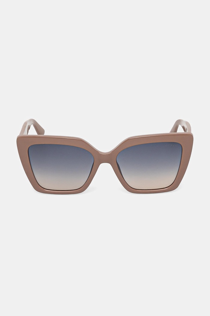Guess ochelari de soare GU00162.5557W portocaliu AA00