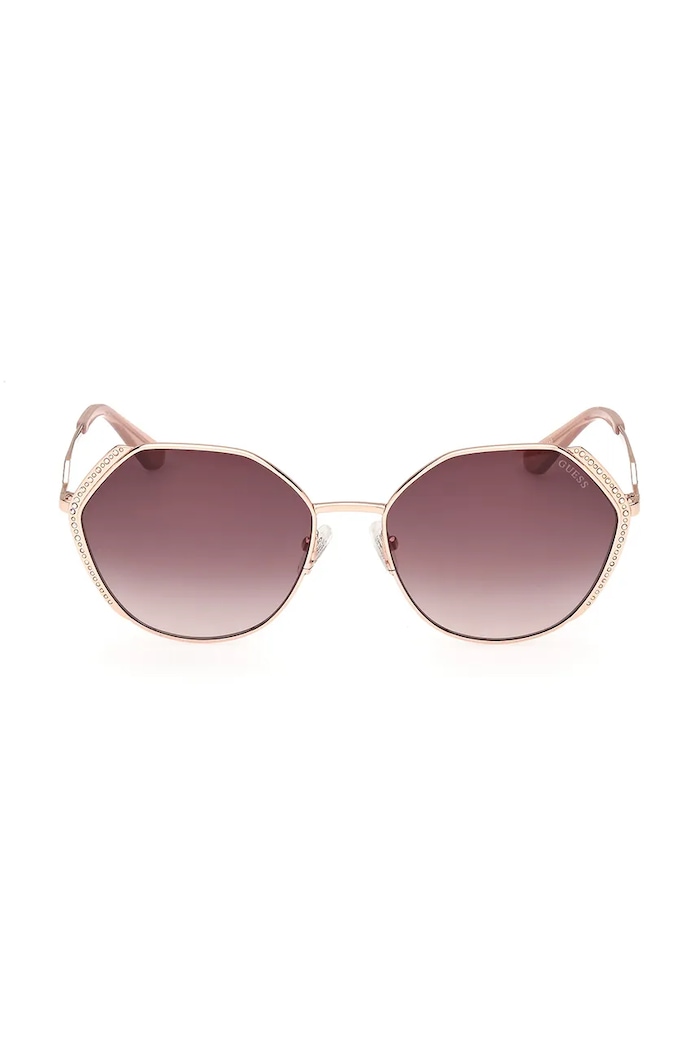 Guess okulary przeciwsłoneczne GU7842.S.5828Z multicolor AA00