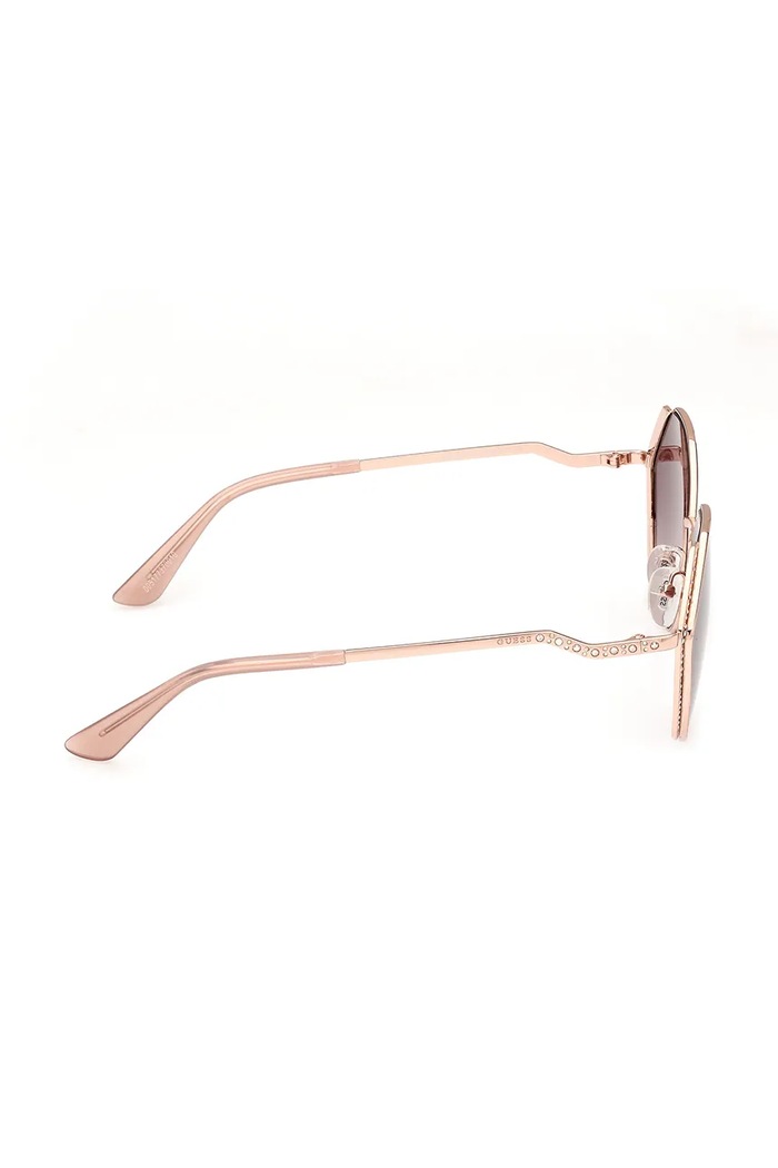 Guess okulary przeciwsłoneczne multicolor GU7842.S.5828Z
