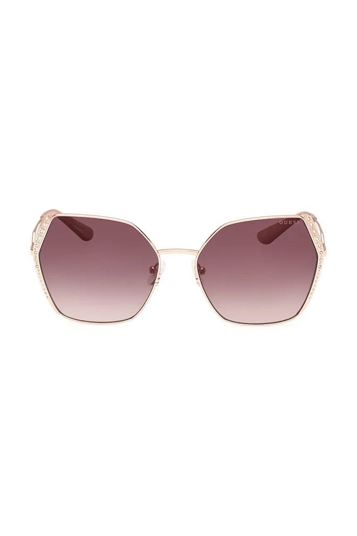 Guess okulary przeciwsłoneczne GU7843.S.6128Z multicolor AA00