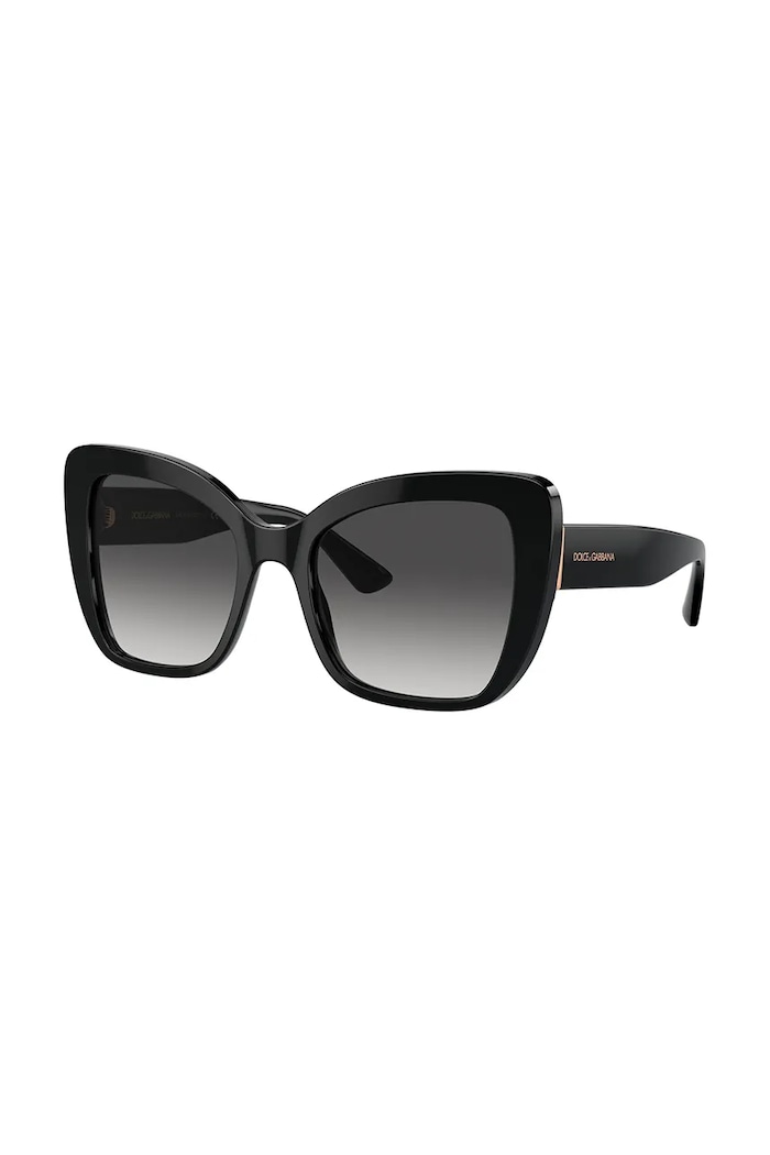 Dolce & Gabbana okulary przeciwsłoneczne 0DG4348 czarny AA00
