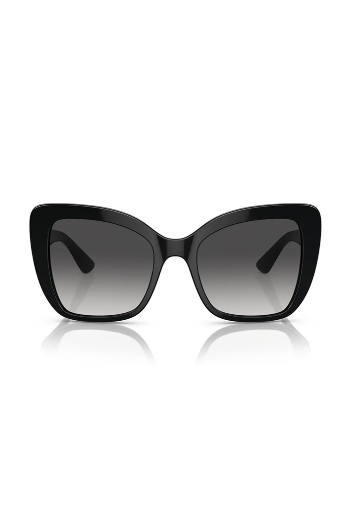 Akcesoria Dolce & Gabbana okulary przeciwsłoneczne 0DG4348 czarny