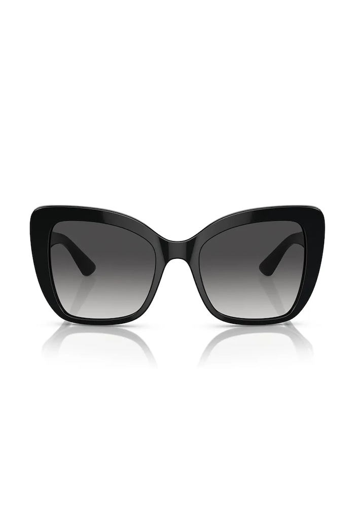 Akcesoria Dolce & Gabbana okulary przeciwsłoneczne 0DG4348 czarny
