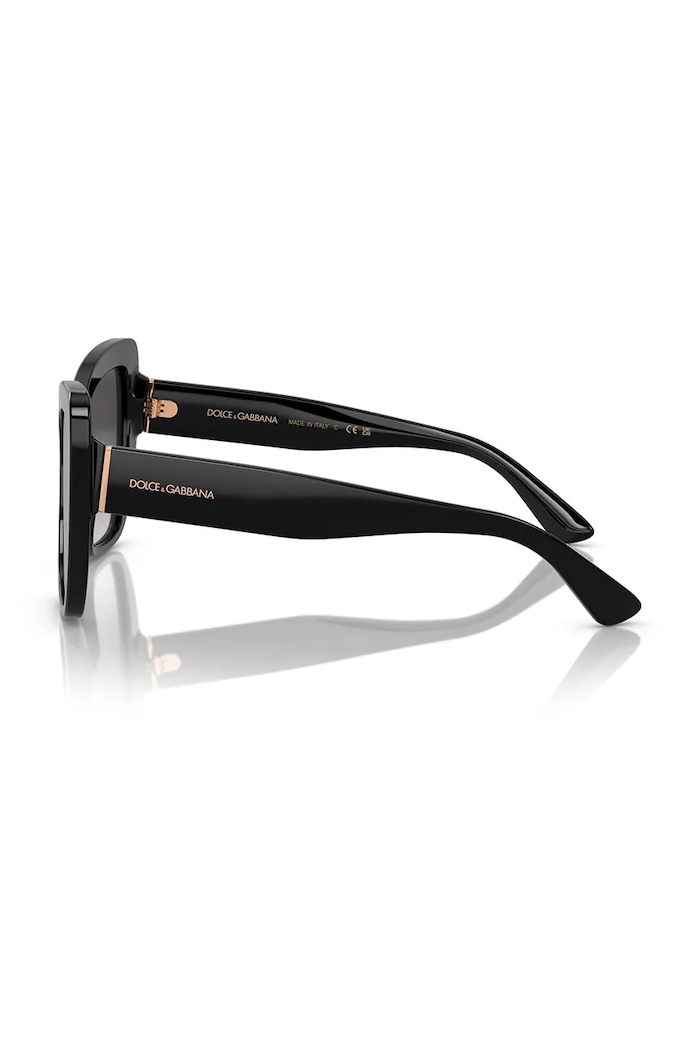 Dolce & Gabbana okulary przeciwsłoneczne czarny 0DG4348
