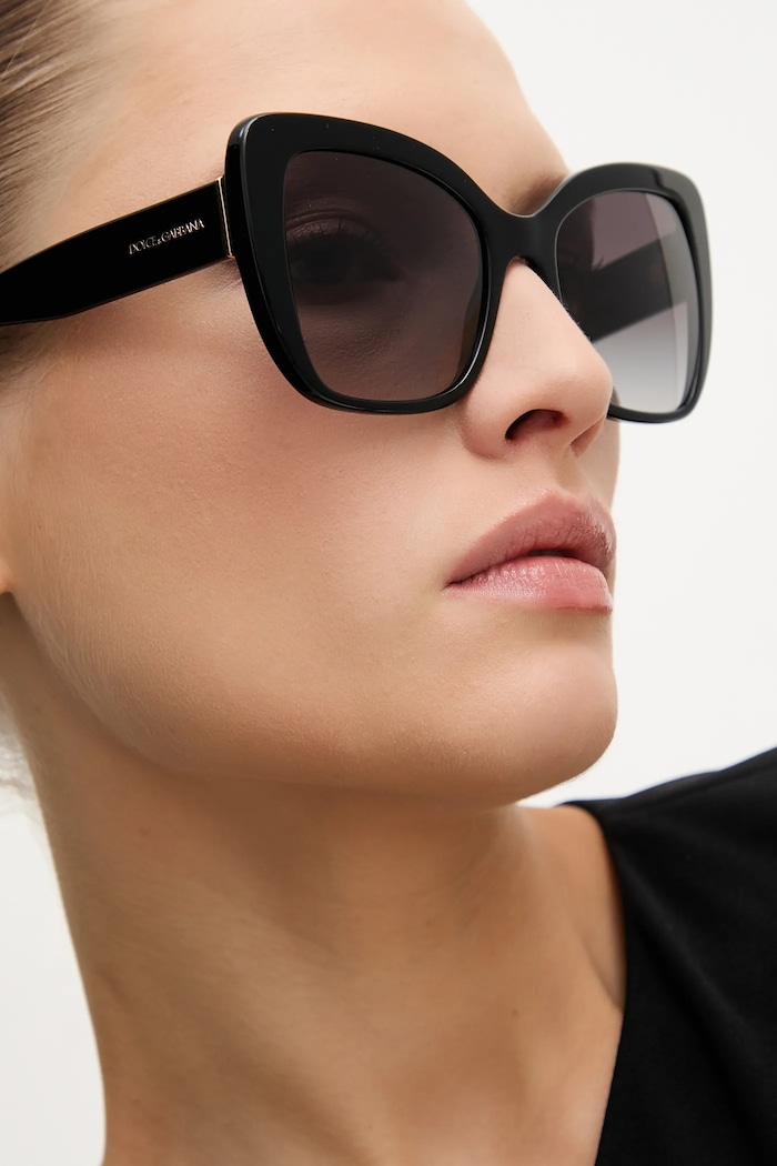 Dolce & Gabbana okulary przeciwsłoneczne 0DG4348