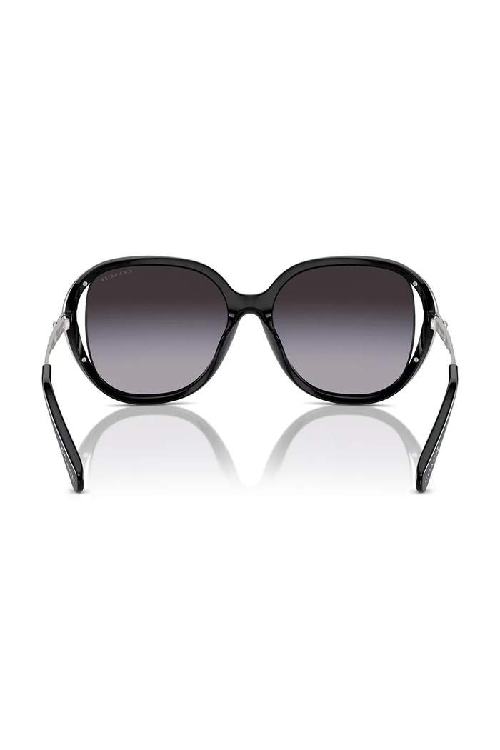 Coach ochelari negru 0HC8396U